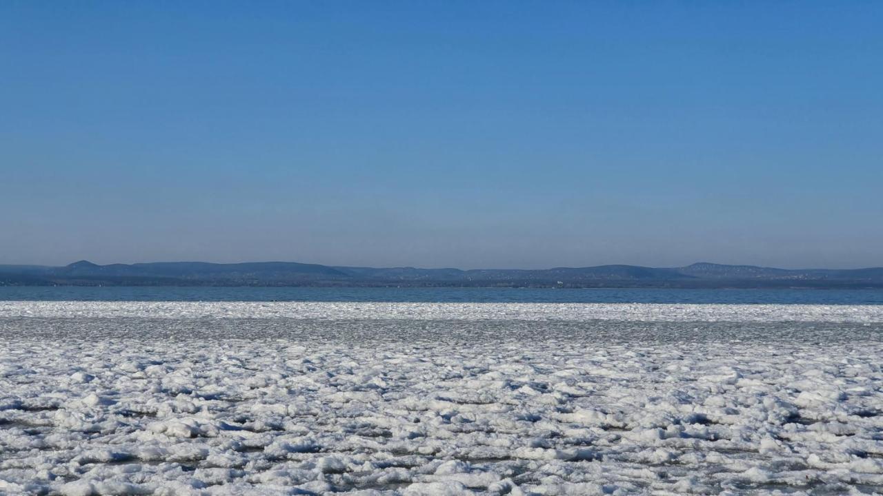 Napfeny Resort Exclusive Balatonlelle Εξωτερικό φωτογραφία