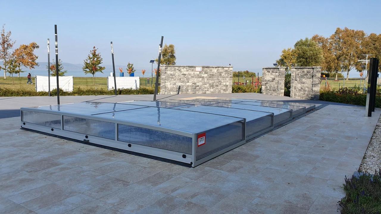 Napfeny Resort Exclusive Balatonlelle Εξωτερικό φωτογραφία