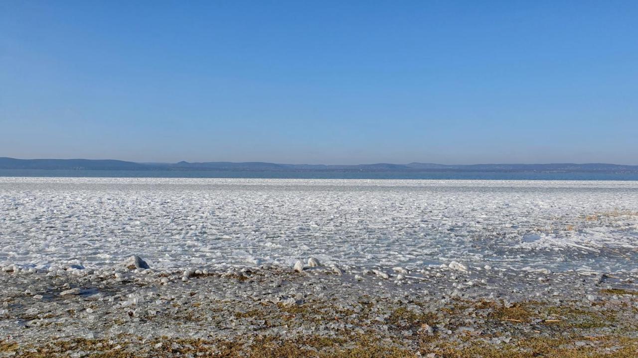 Napfeny Resort Exclusive Balatonlelle Εξωτερικό φωτογραφία