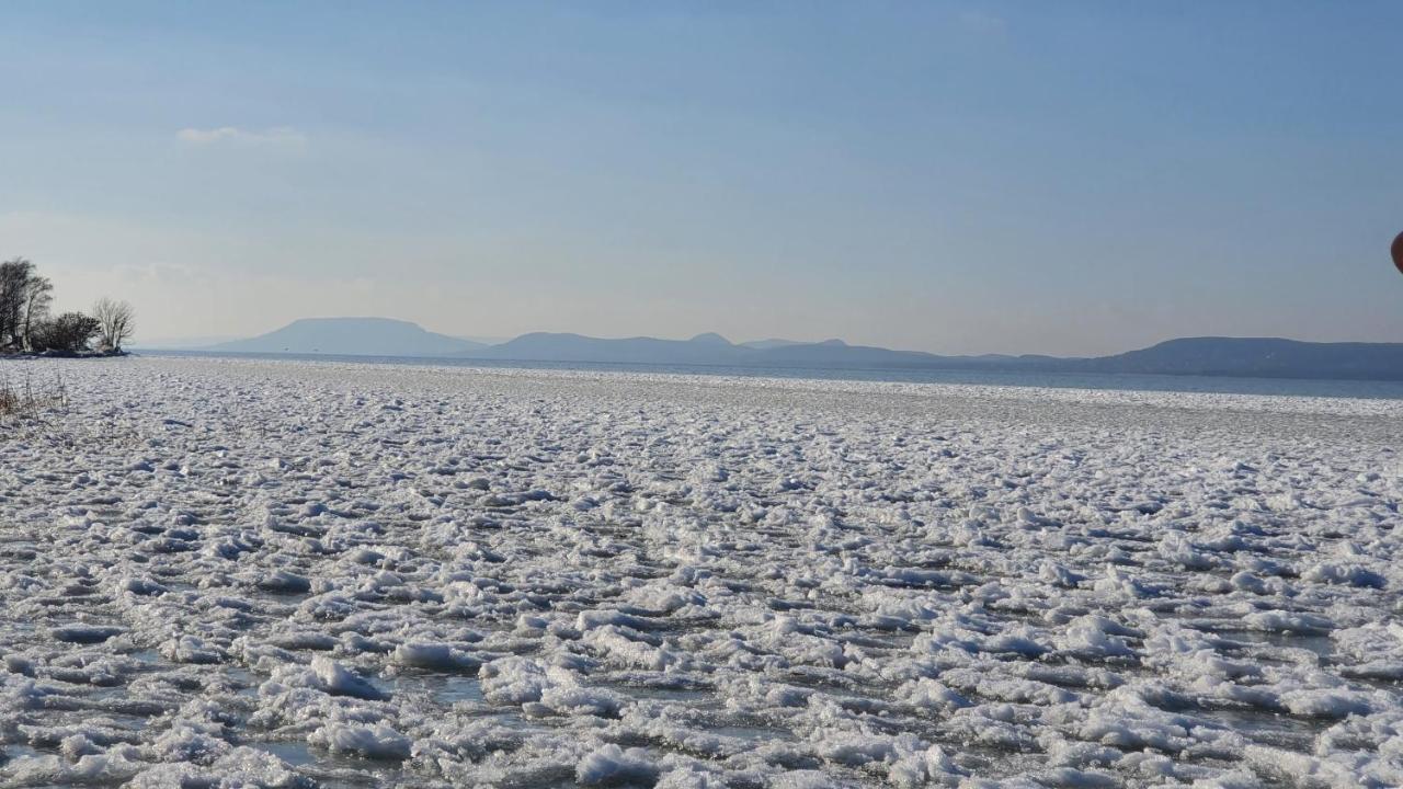 Napfeny Resort Exclusive Balatonlelle Εξωτερικό φωτογραφία