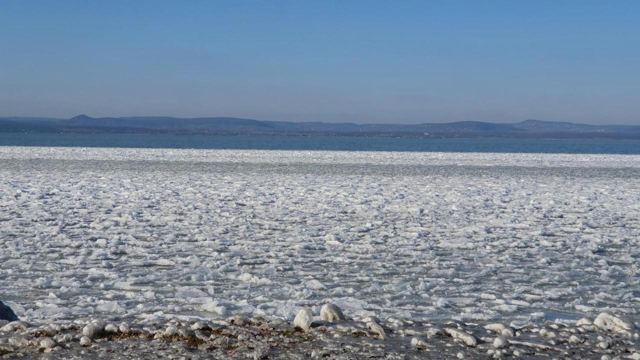 Napfeny Resort Exclusive Balatonlelle Εξωτερικό φωτογραφία