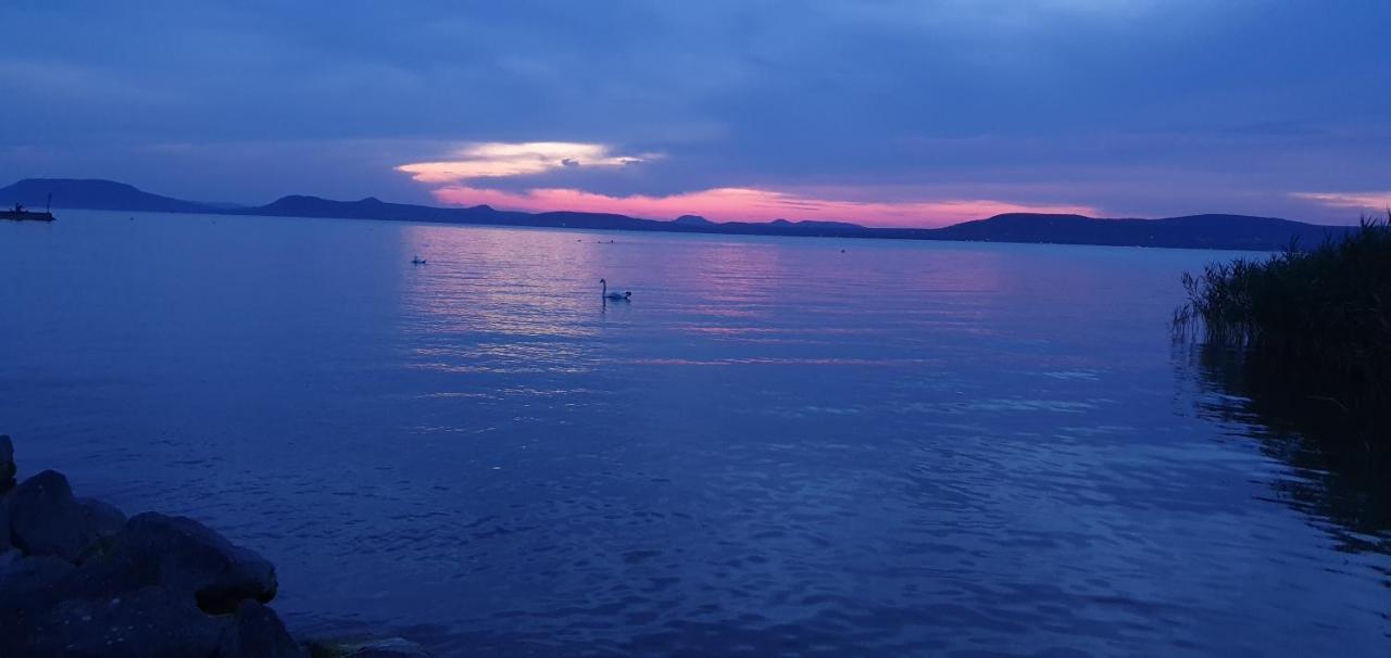 Napfeny Resort Exclusive Balatonlelle Εξωτερικό φωτογραφία