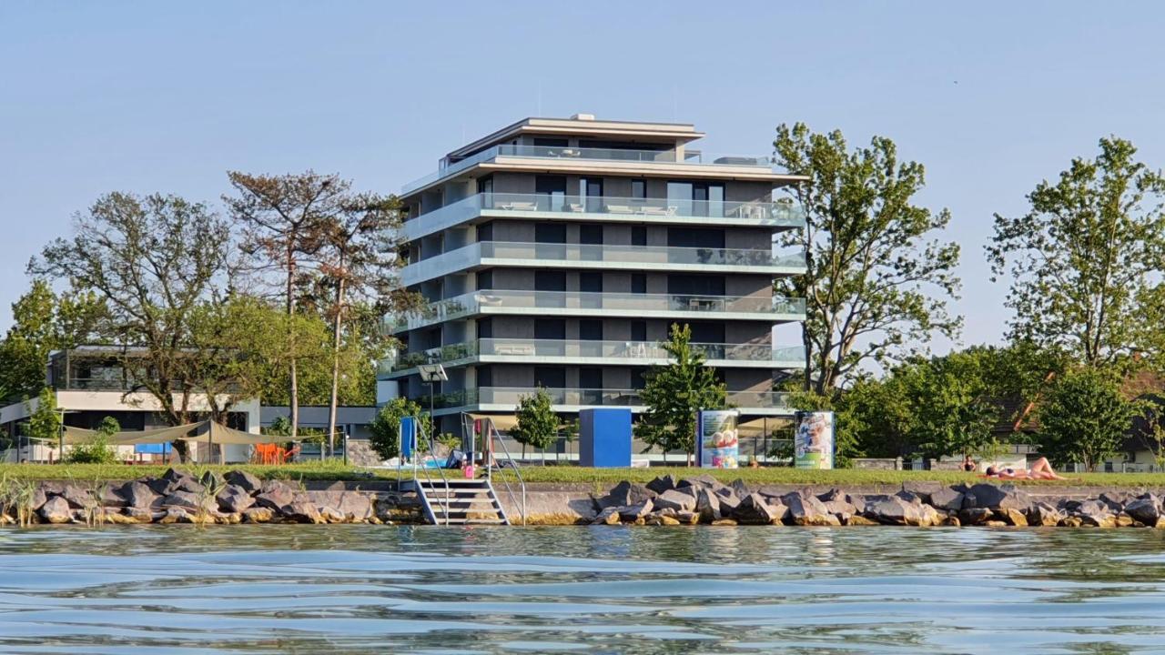 Napfeny Resort Exclusive Balatonlelle Εξωτερικό φωτογραφία