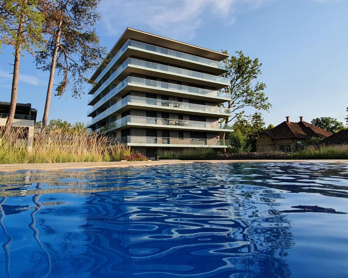 Napfeny Resort Exclusive Balatonlelle Εξωτερικό φωτογραφία